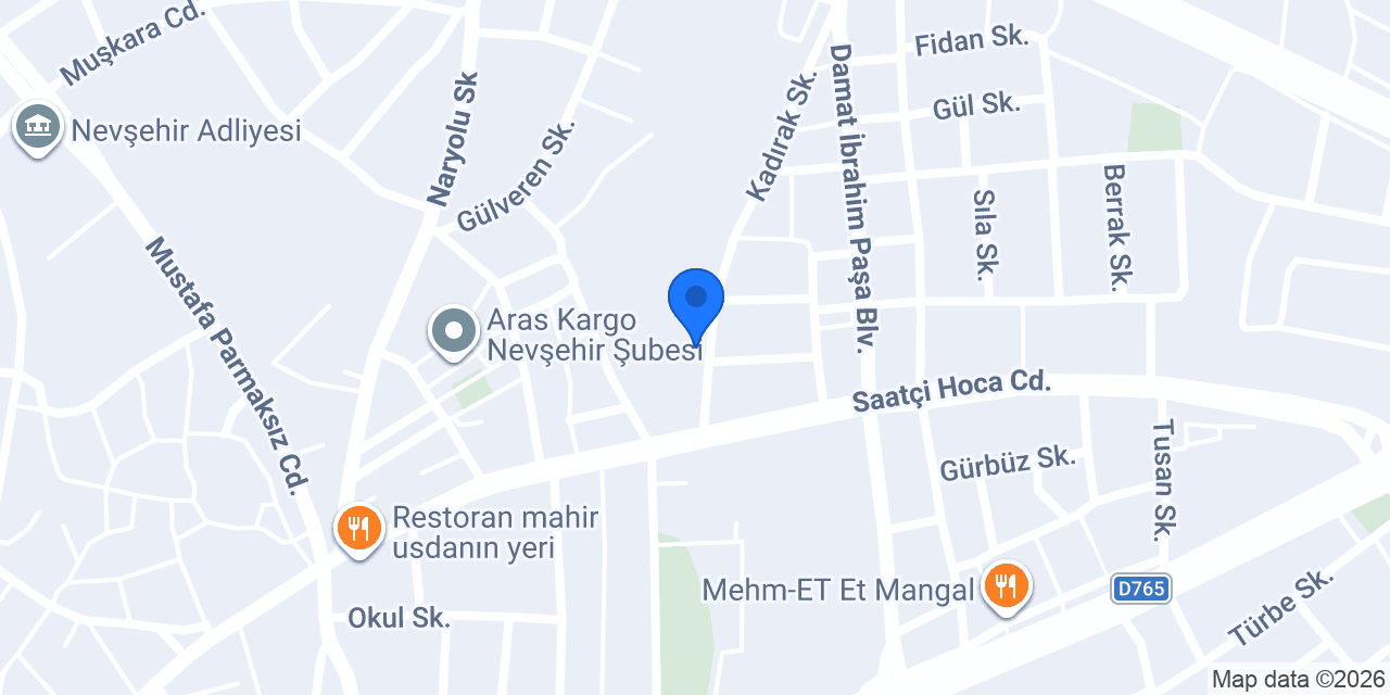 ULUKUŞ ECZANESİ konumu