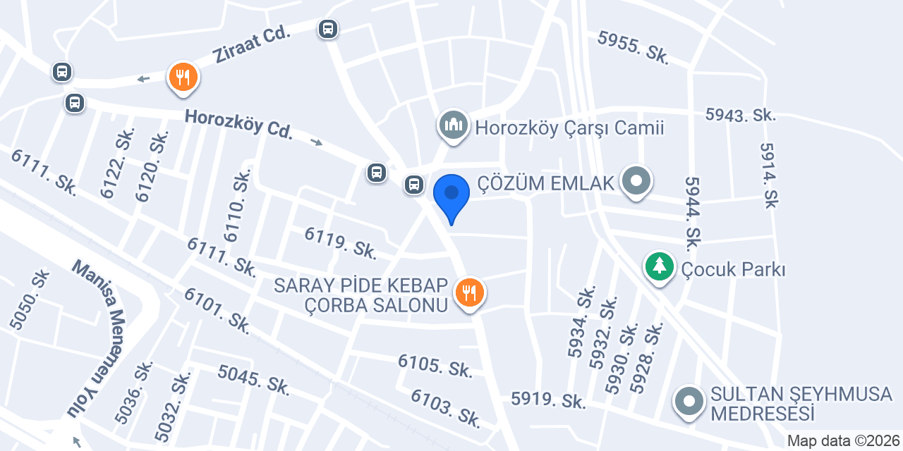 Son Tekel Bayii konumu
