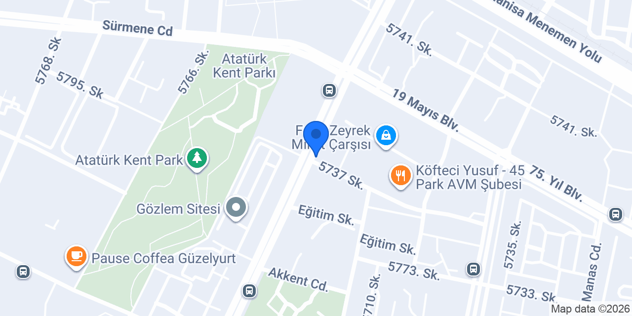 FİŞENKHANE PİLAVCISI konumu
