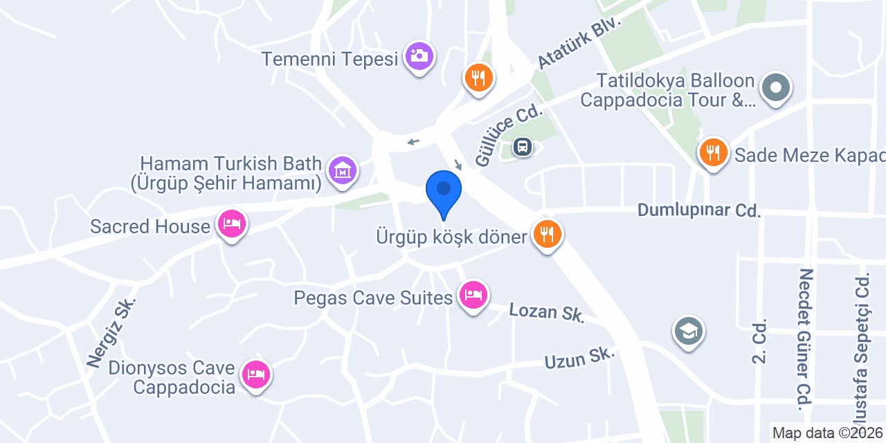 Seyduş Güzellik Ağda konumu