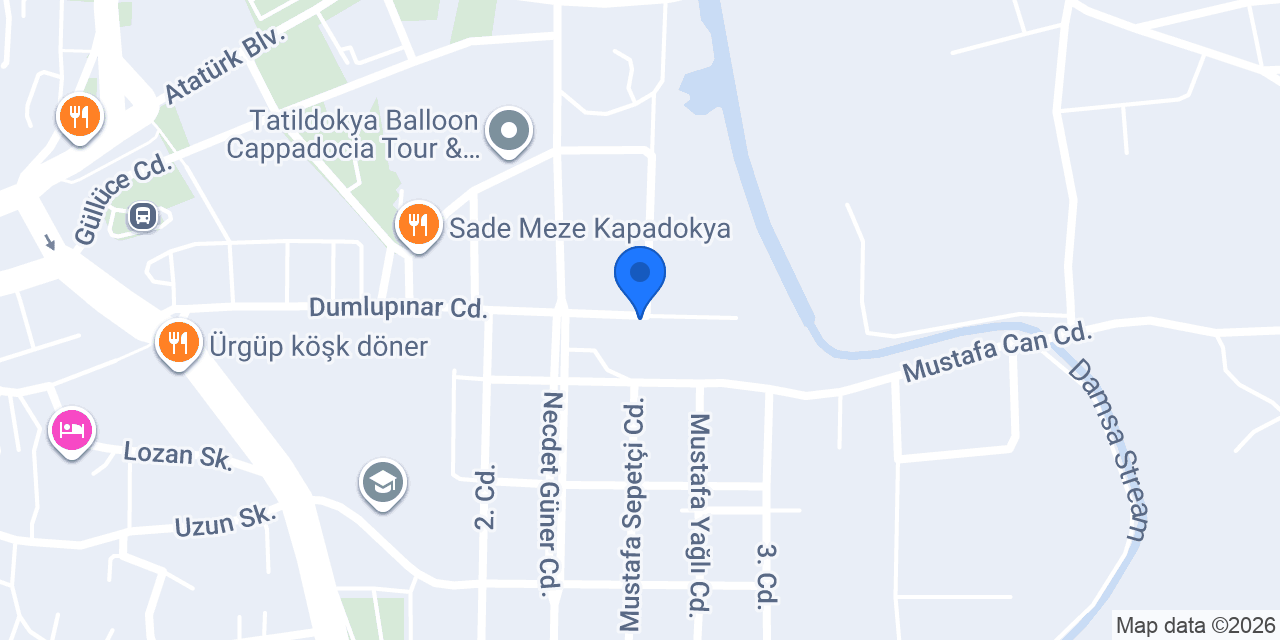 Denizbank konumu