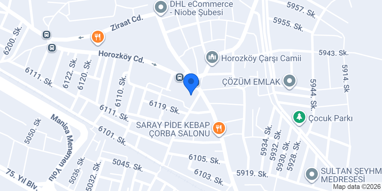 Yılmaz Kebap Salonu konumu