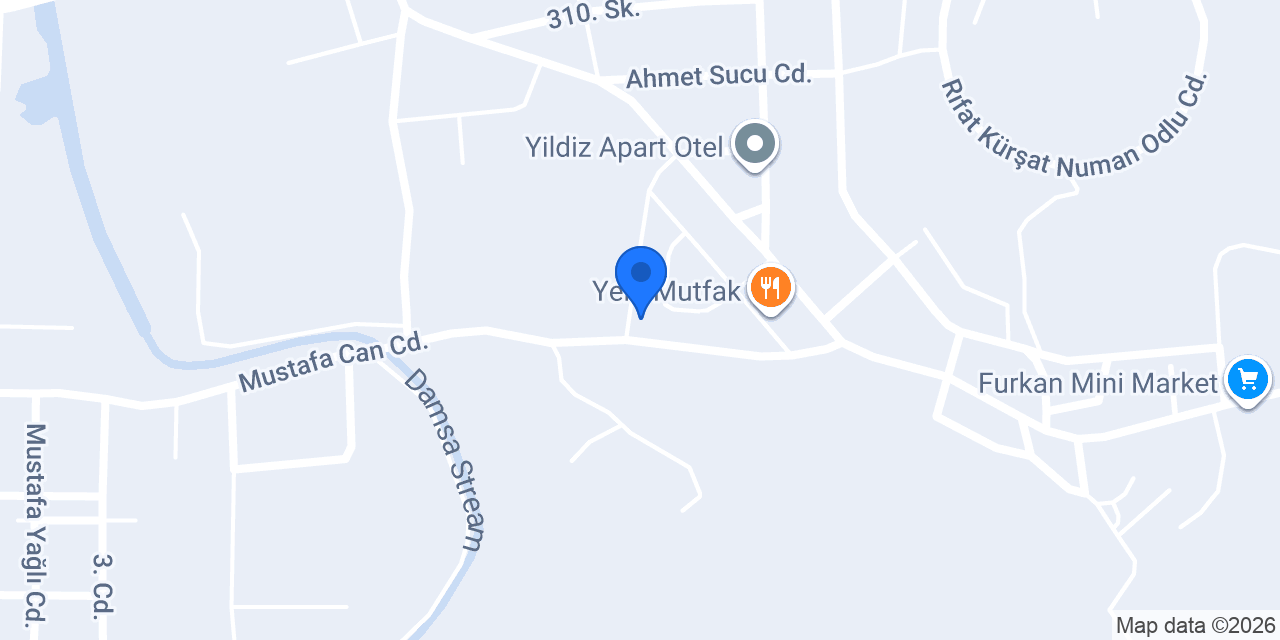 KAPADOKYA TUR REHBERİ konumu