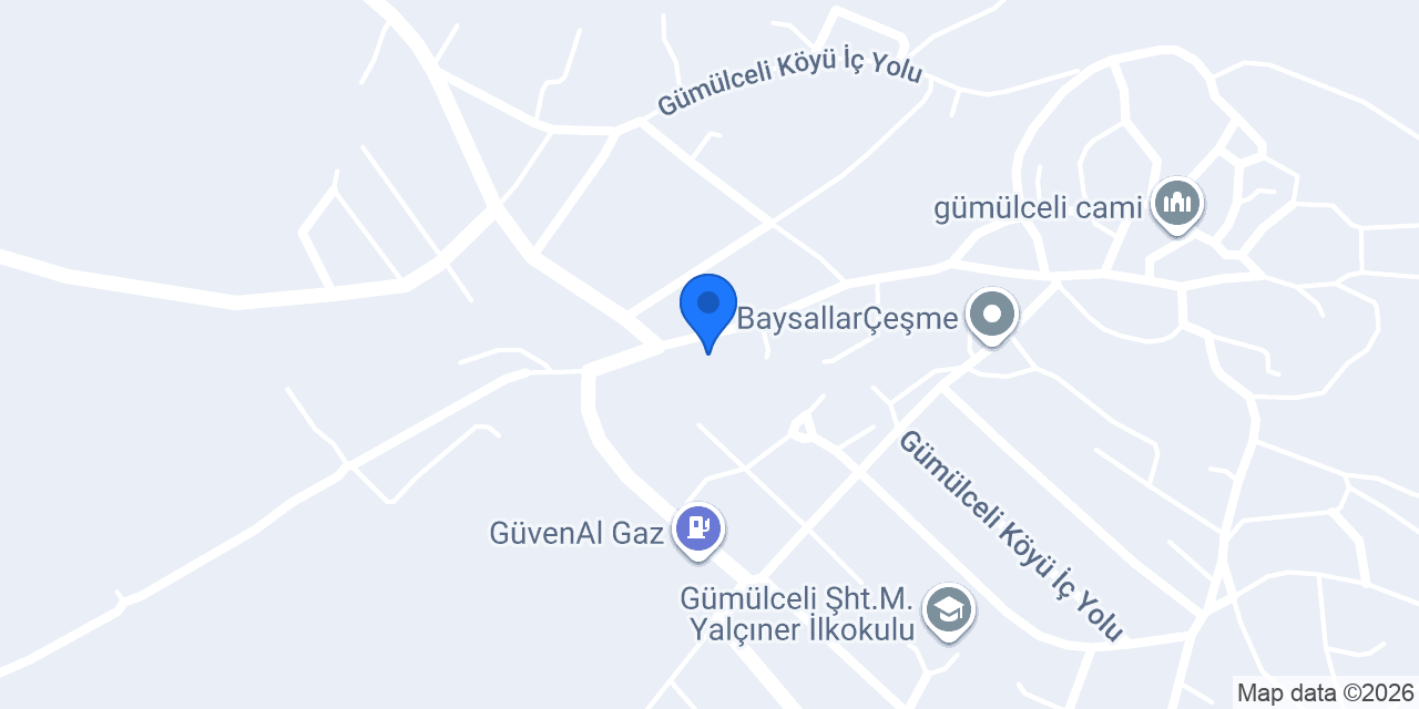 ÖZMEN TARIM konumu