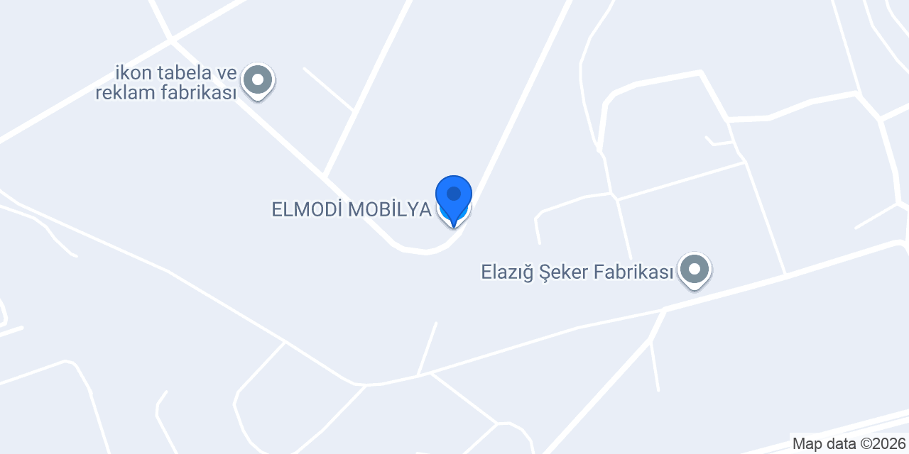ELMODİ MOBİLYA konumu