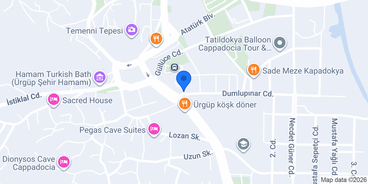 Ay Elektronik konumu