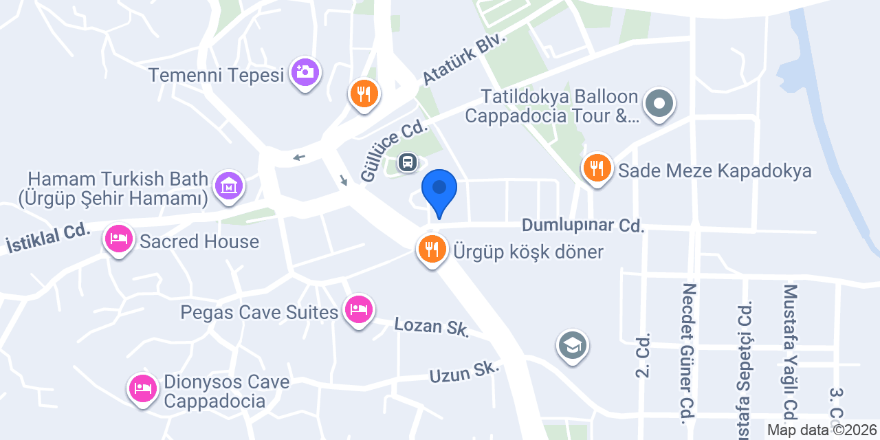 Gsm fix konumu