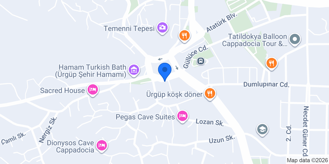 İmaj Takı Tattoo & Piercing konumu