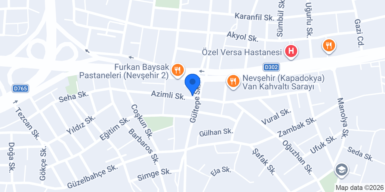 Bukle Bayan Kuaförü konumu