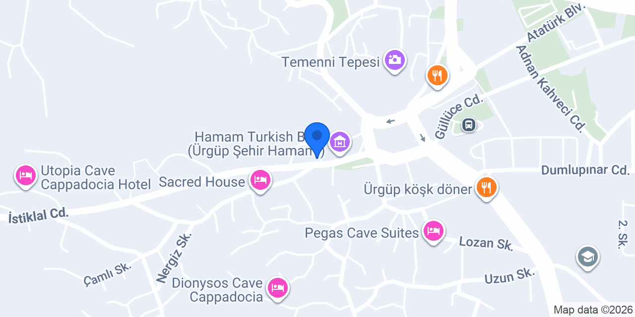 TIK TIK Kadın Emeği konumu