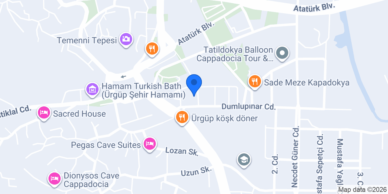 Eftelya Bilgisayar & Internet konumu