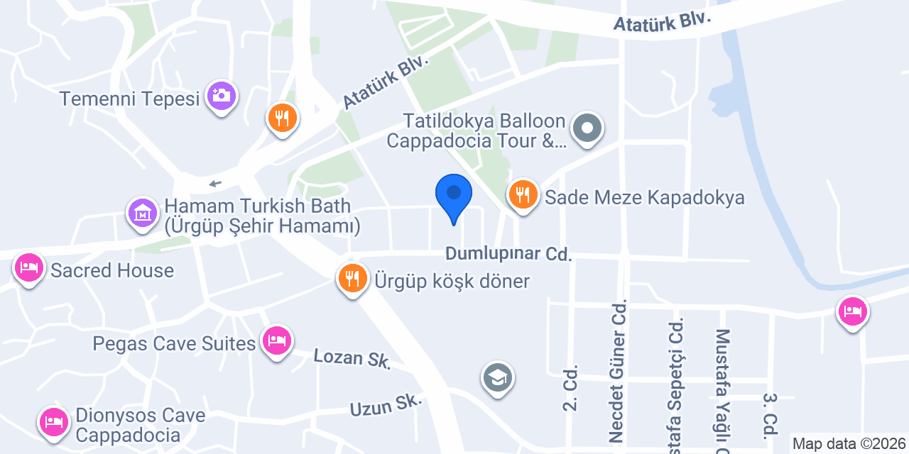 Karakiz Emlak & Inşaat konumu