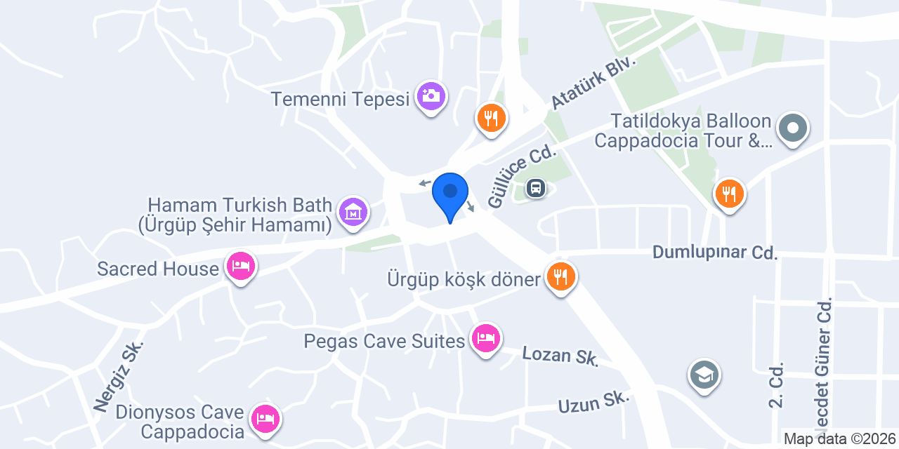 Metin Kozmetik konumu