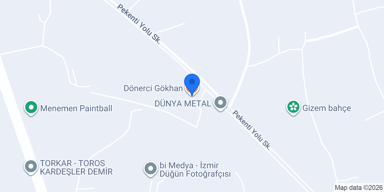 ERYILDIZ GRUP konumu