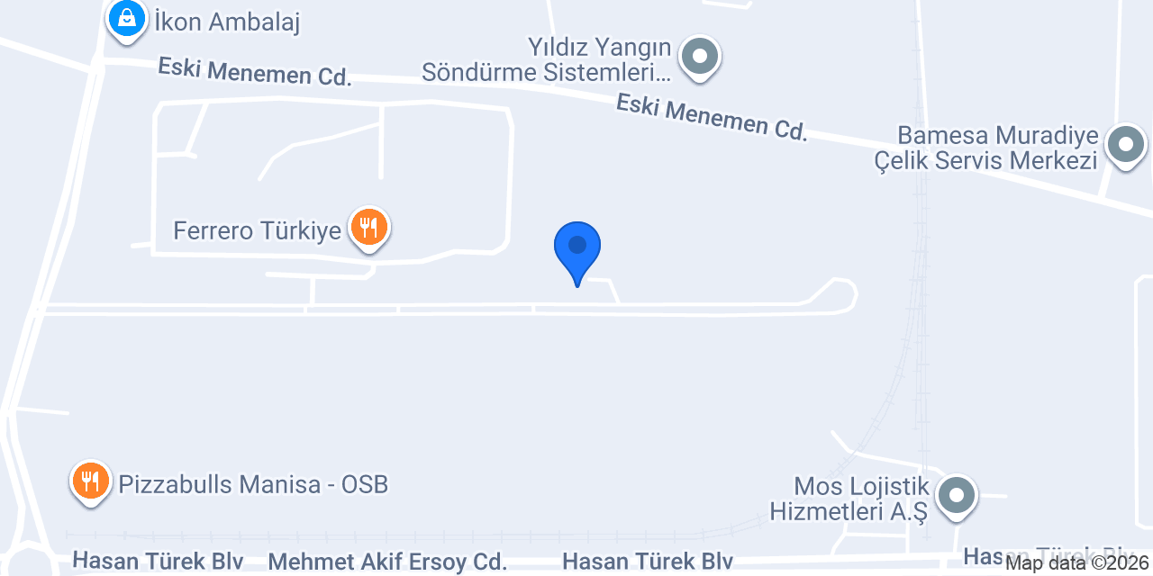 Manisa lastik tamircisi konumu