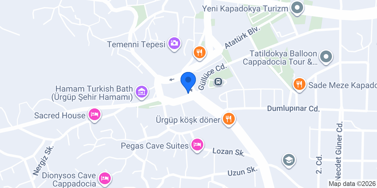 Şok konumu