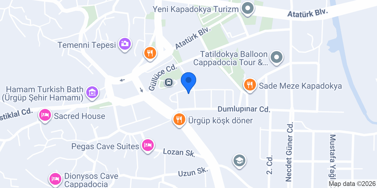 AYDAN ECZANESİ konumu