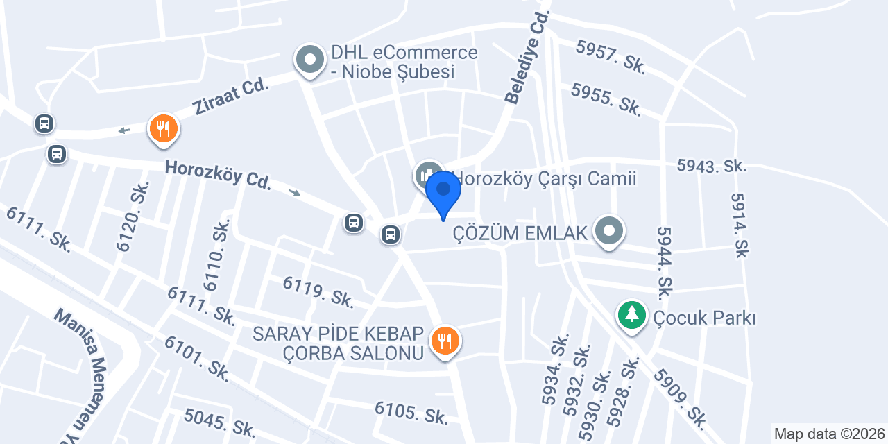 Arı Eczanesi konumu