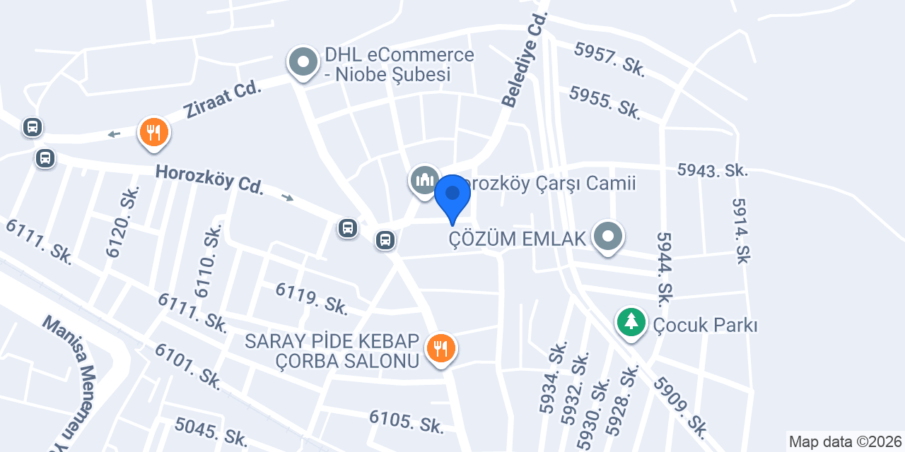 Berker Eczanesi konumu