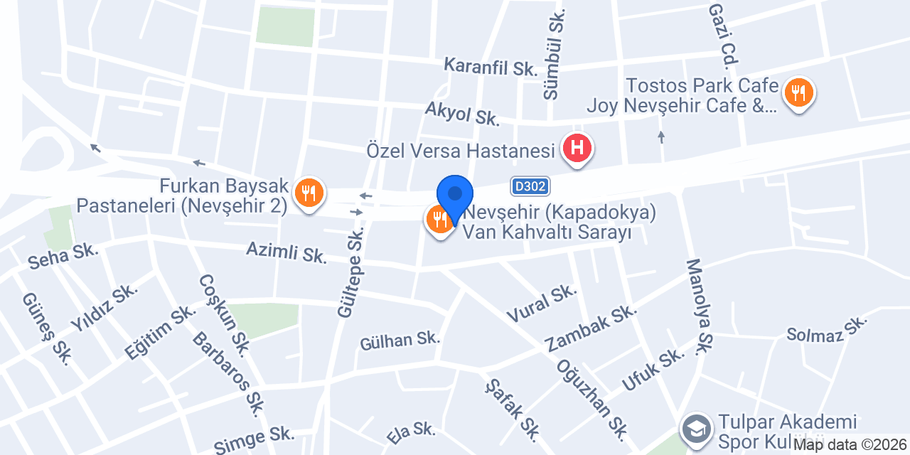ABC ELEKTRİK - ENERJİ konumu