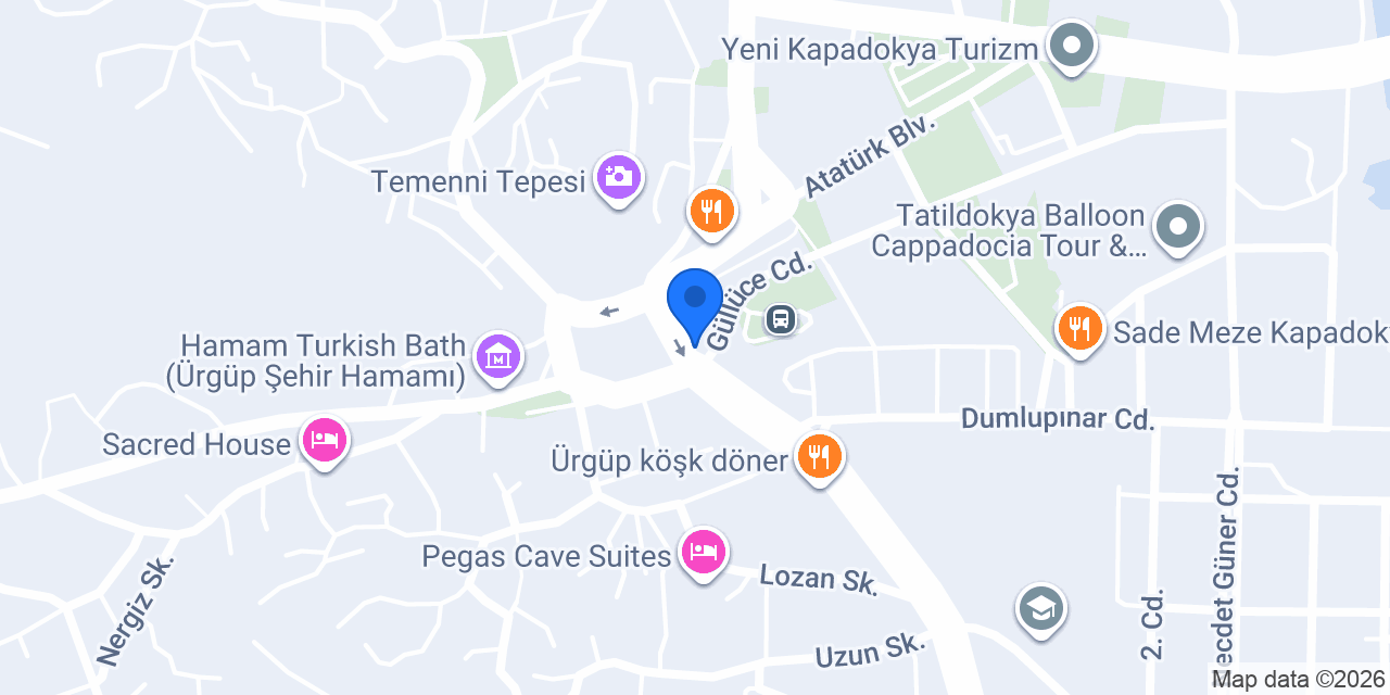 Pickyours Travel konumu