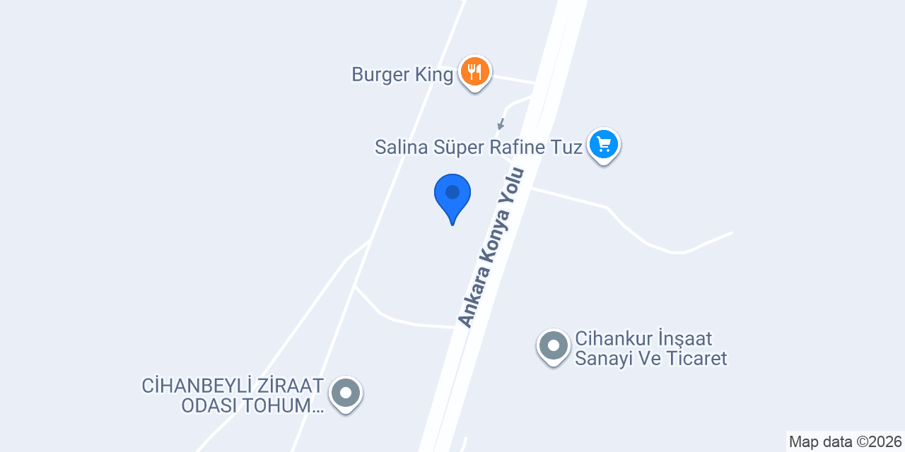 Ünal Tuz konumu