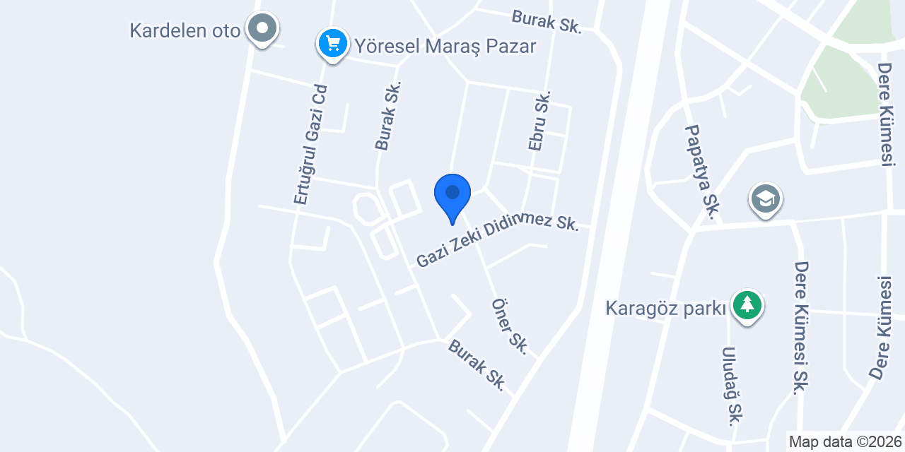 KARDEŞLER TAŞIMACILIK konumu