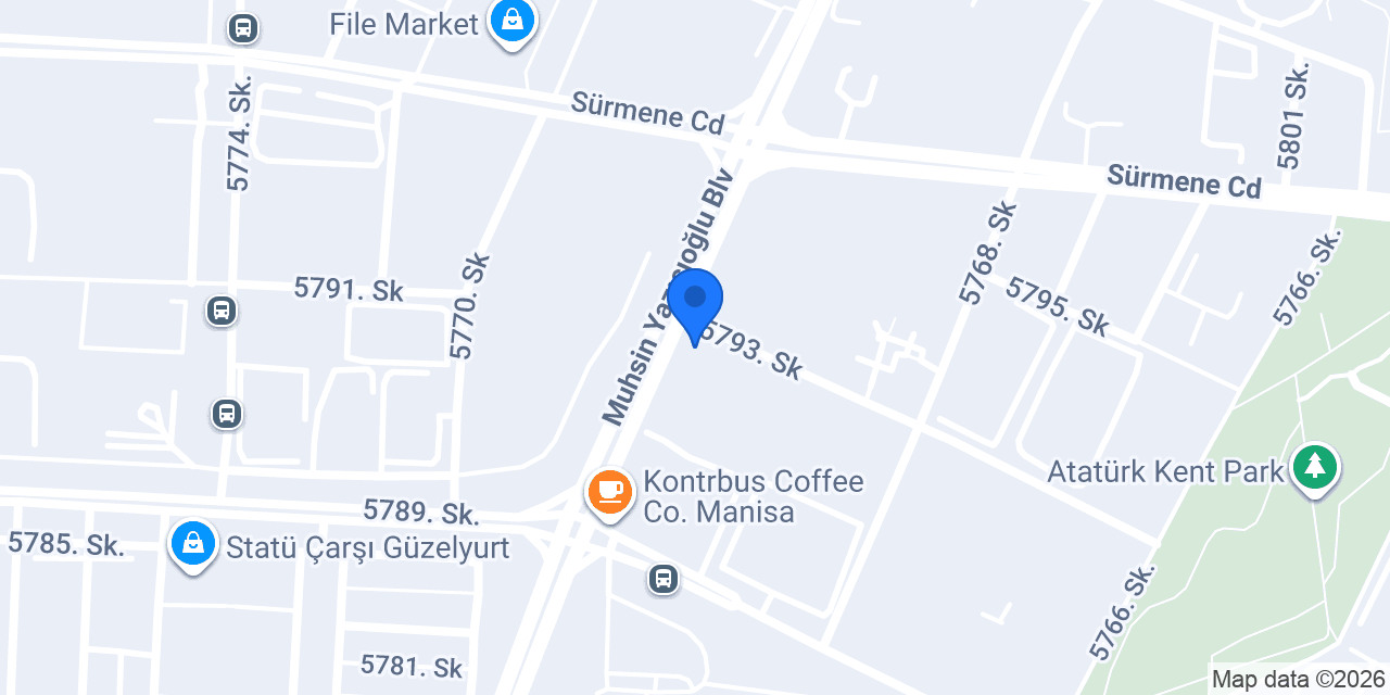 Mezz Bakery&Cafe konumu