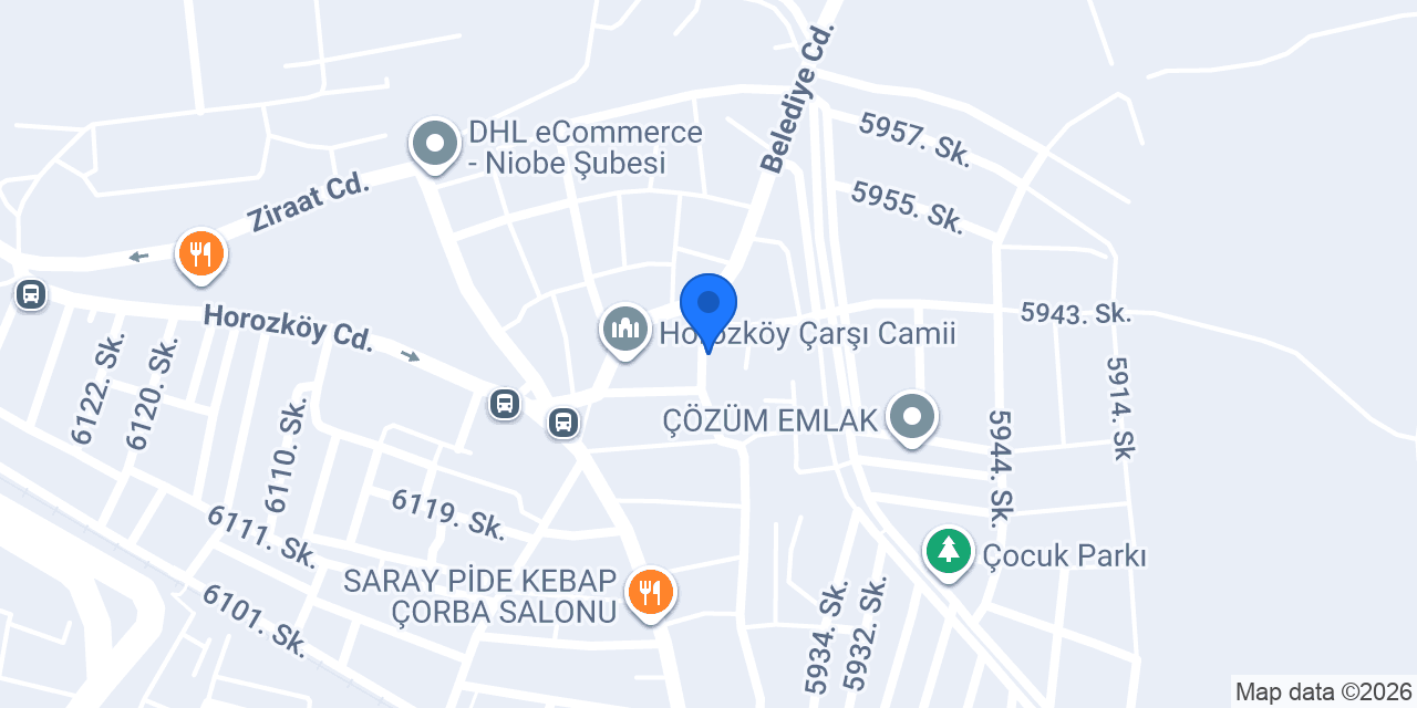 Yakup Elektrik Manisa konumu