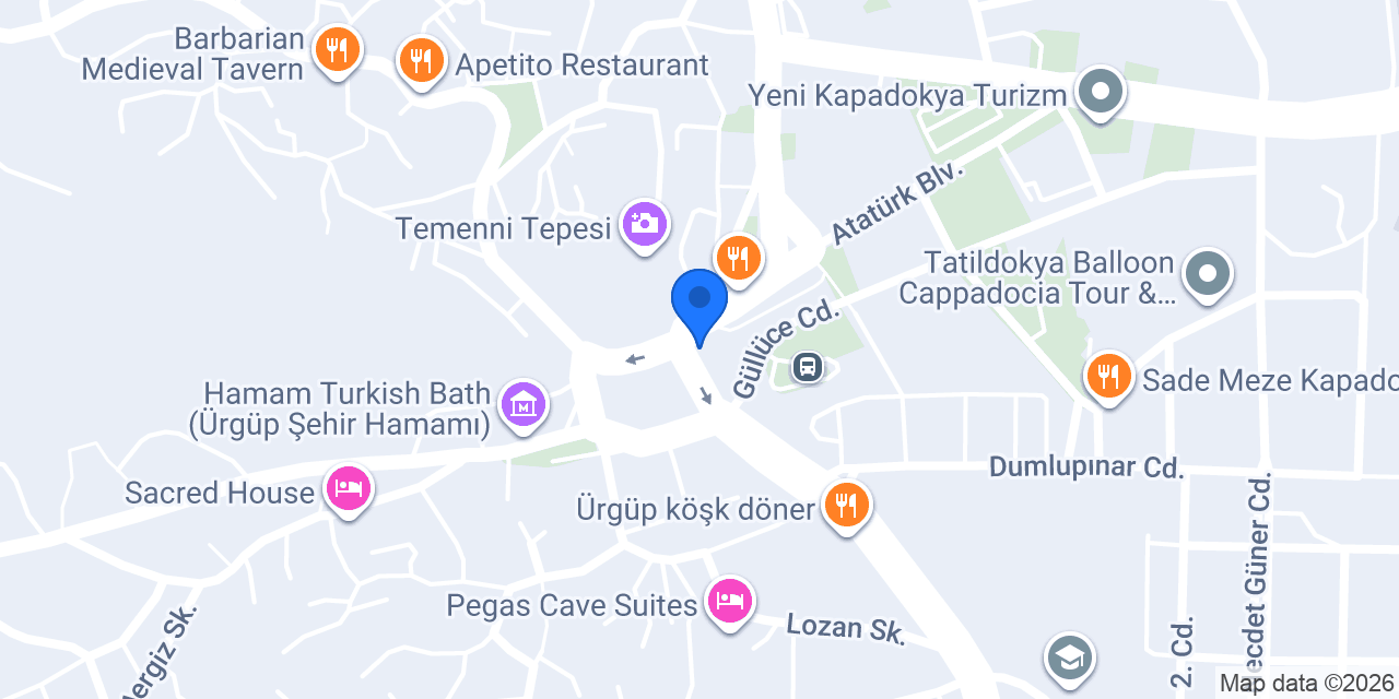 Ehlikeyf konumu