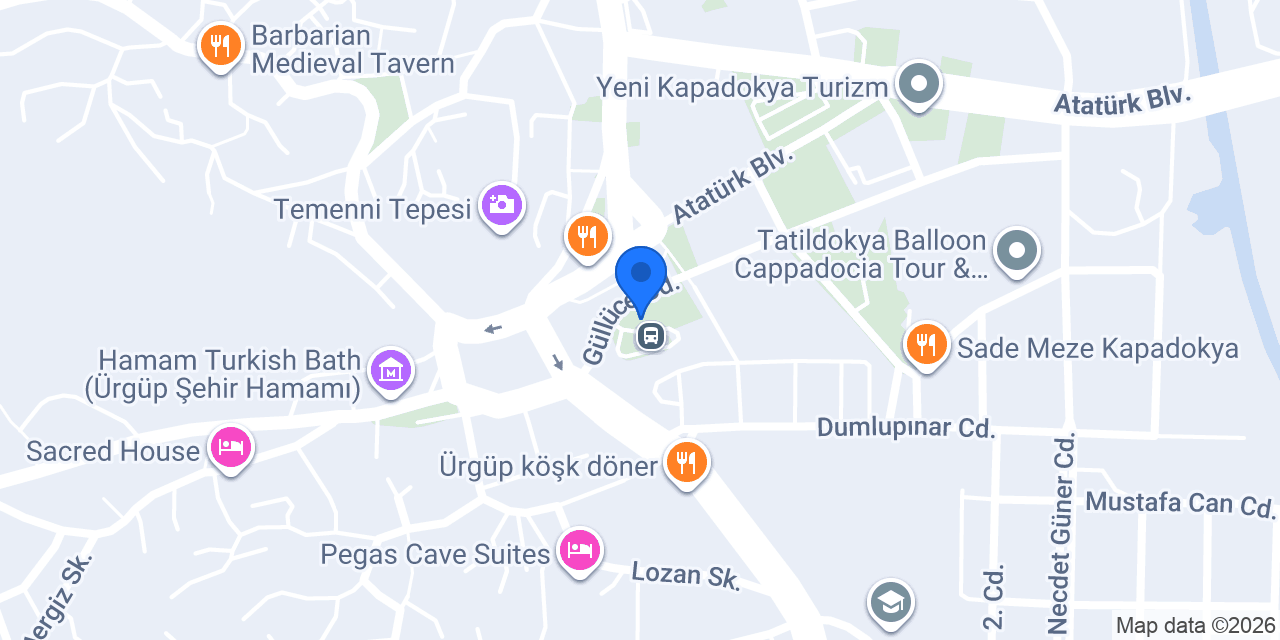 Avukat Murat Yücel konumu