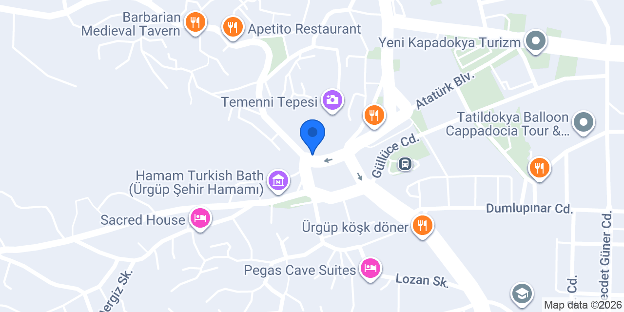 Yörem Kuruyemiş konumu