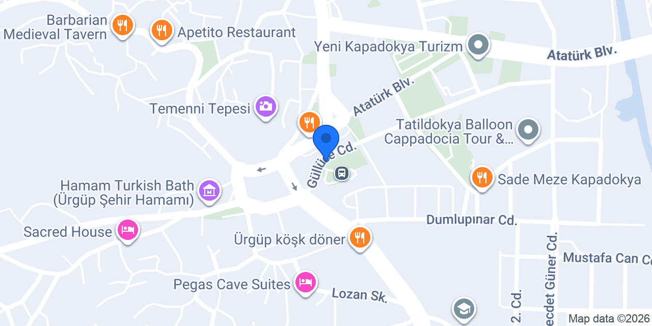 Özkan Eczanesi/Pharmacy konumu