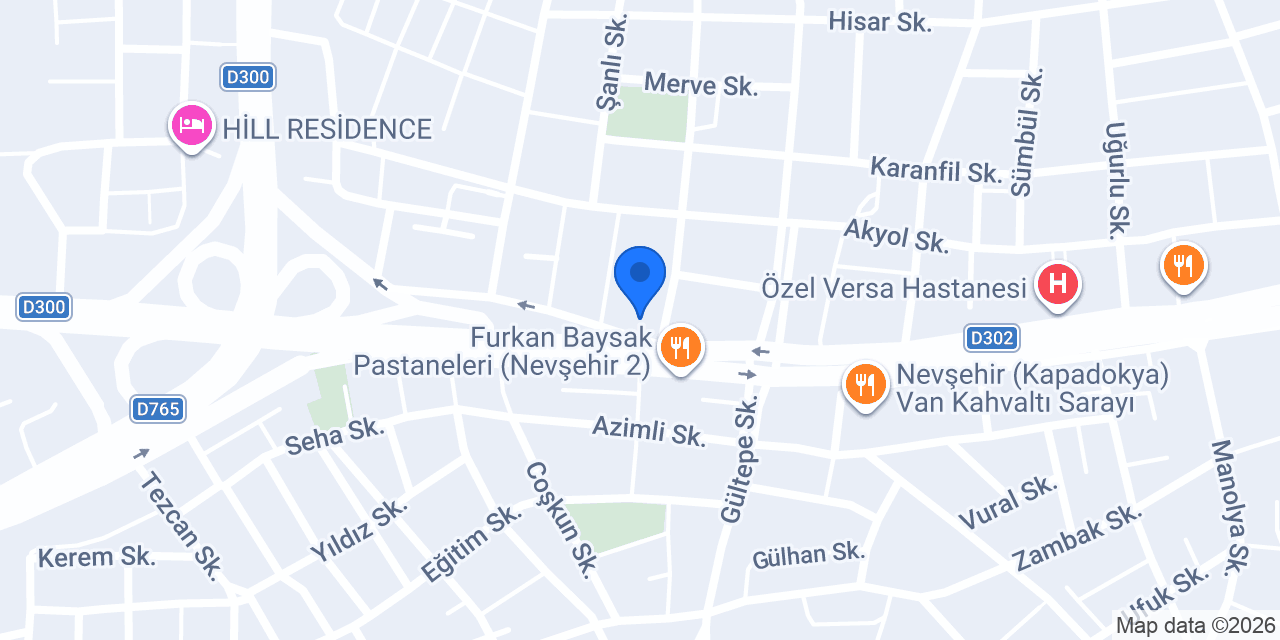 Darılmaz avm konumu