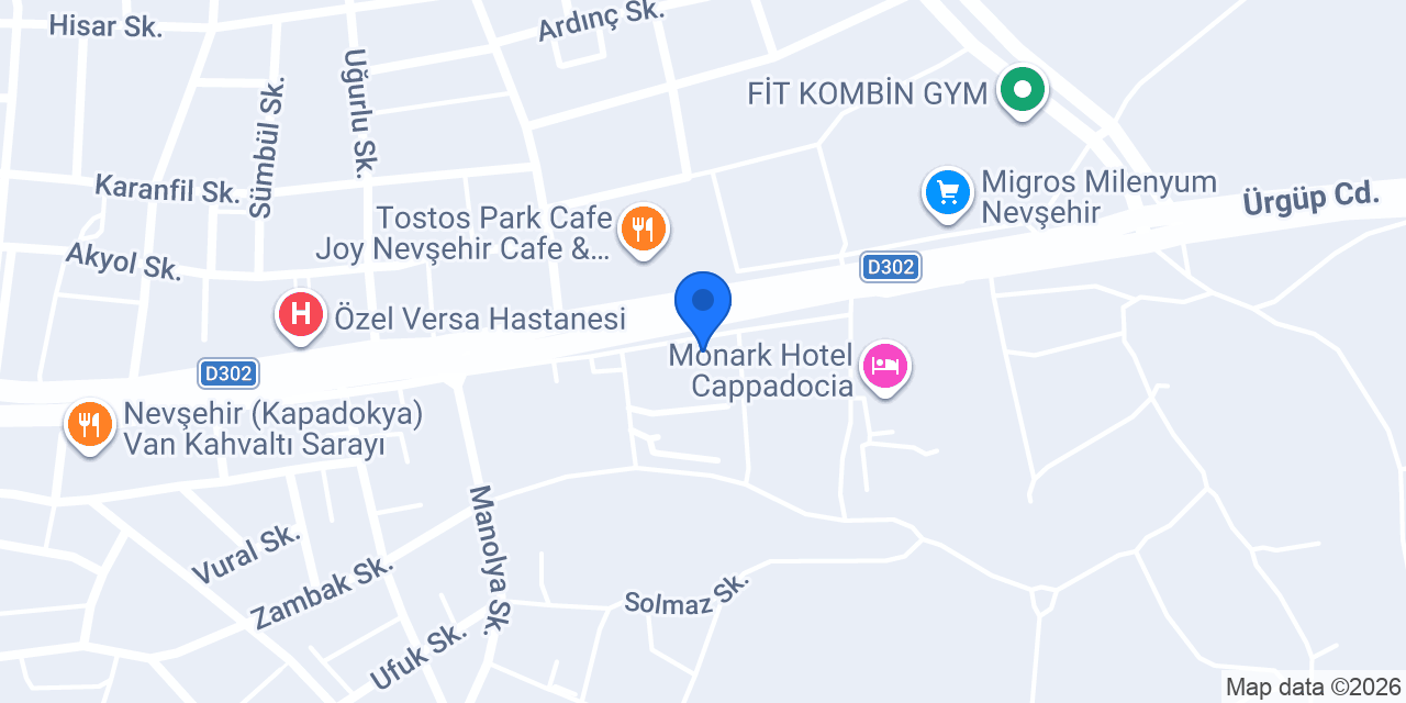 Kule Hediyelik Tur.Tic.Ltd.Şti. konumu