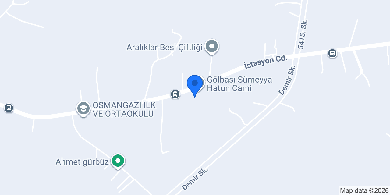 KARAGÖZ BÜYÜKBAŞ HAYVANCILIK konumu