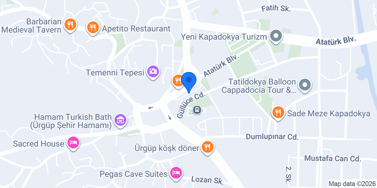 Tash Taki konumu