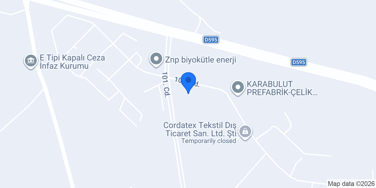 Cym Deri konumu