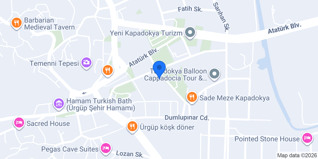 Peri Kırtasiye Ve Matbaa konumu
