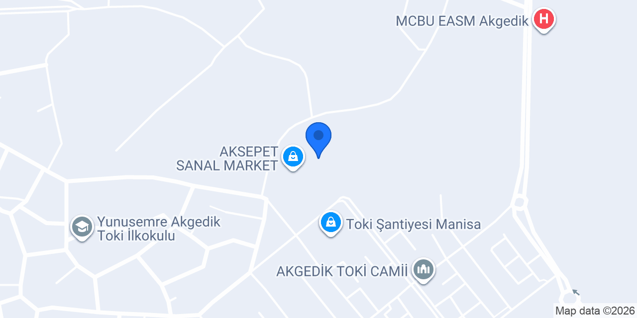 ON’A KADAR TEKEL konumu