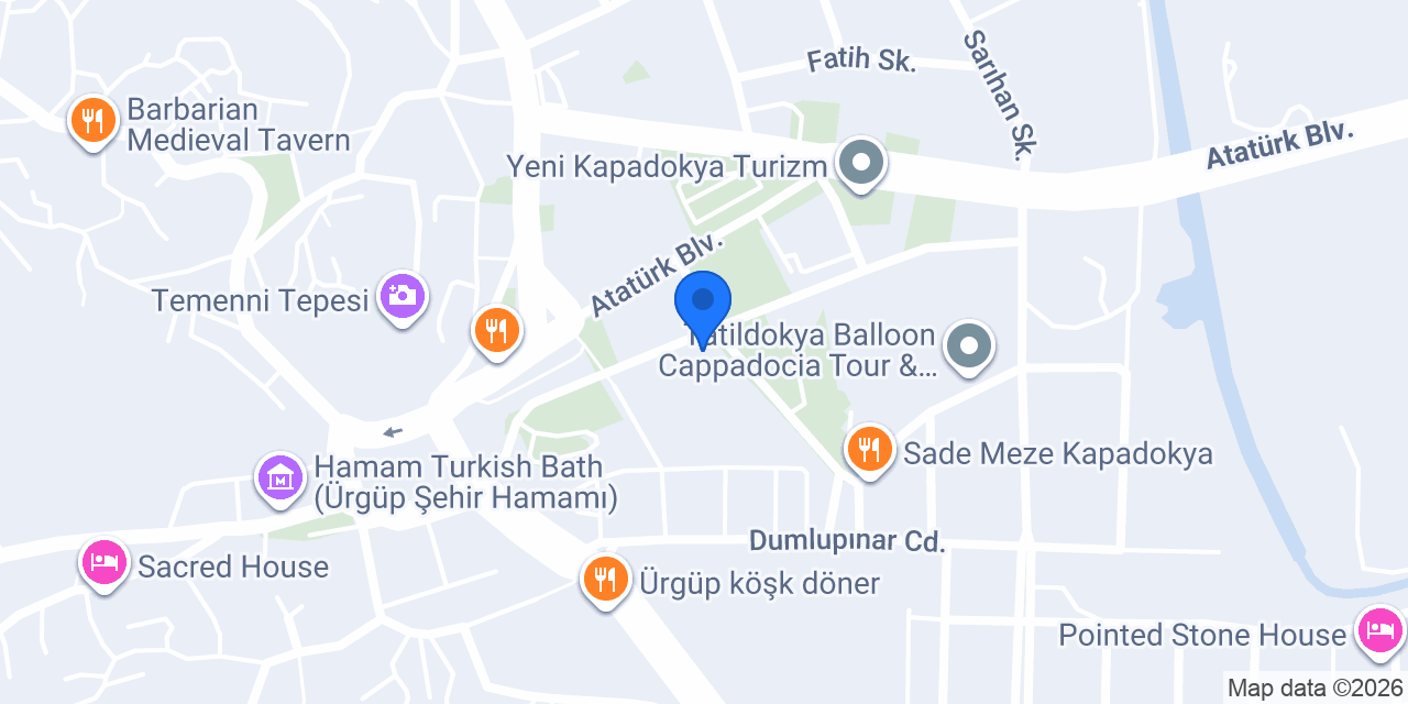Devecioğlu aile manavı konumu
