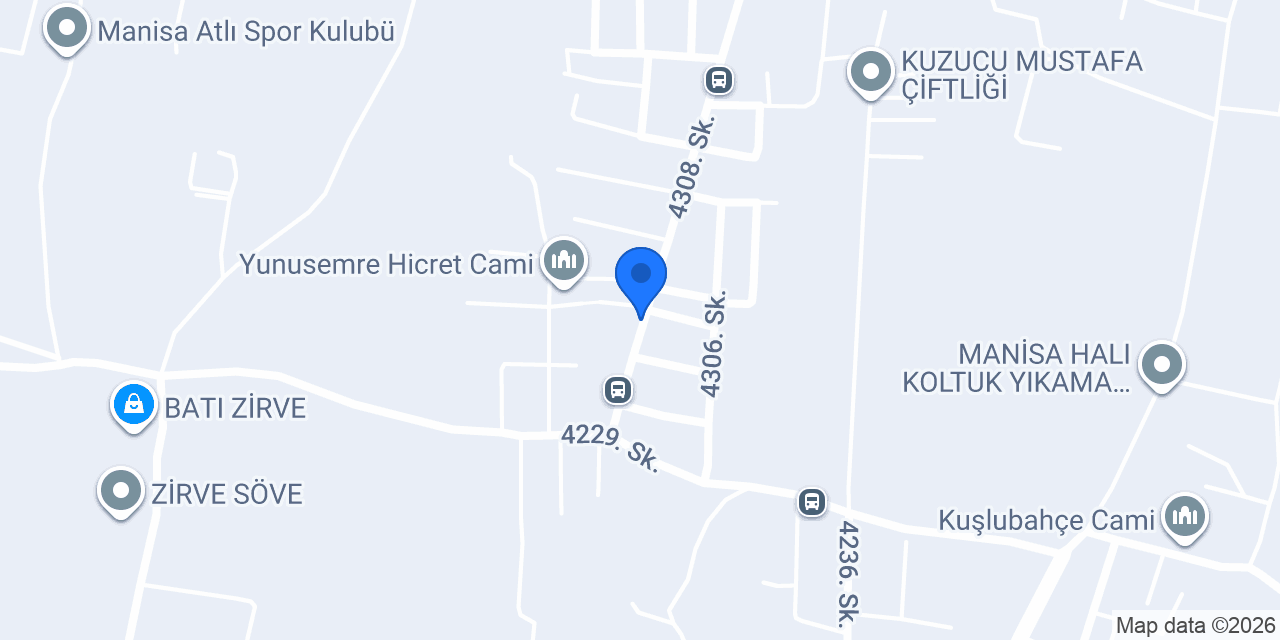Metro Kargo Manisa konumu