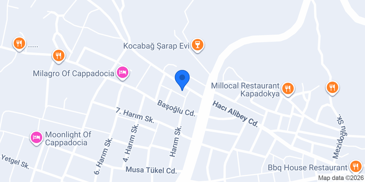 Eka Travel konumu