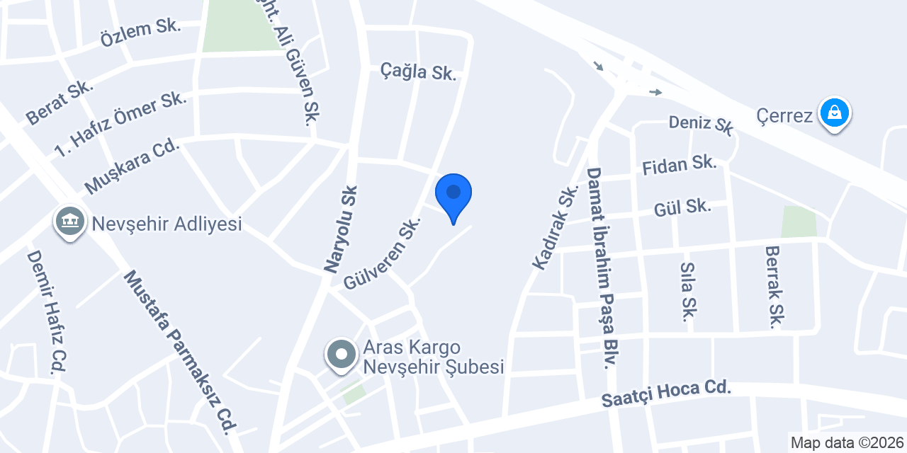 Klavuz Plaka konumu