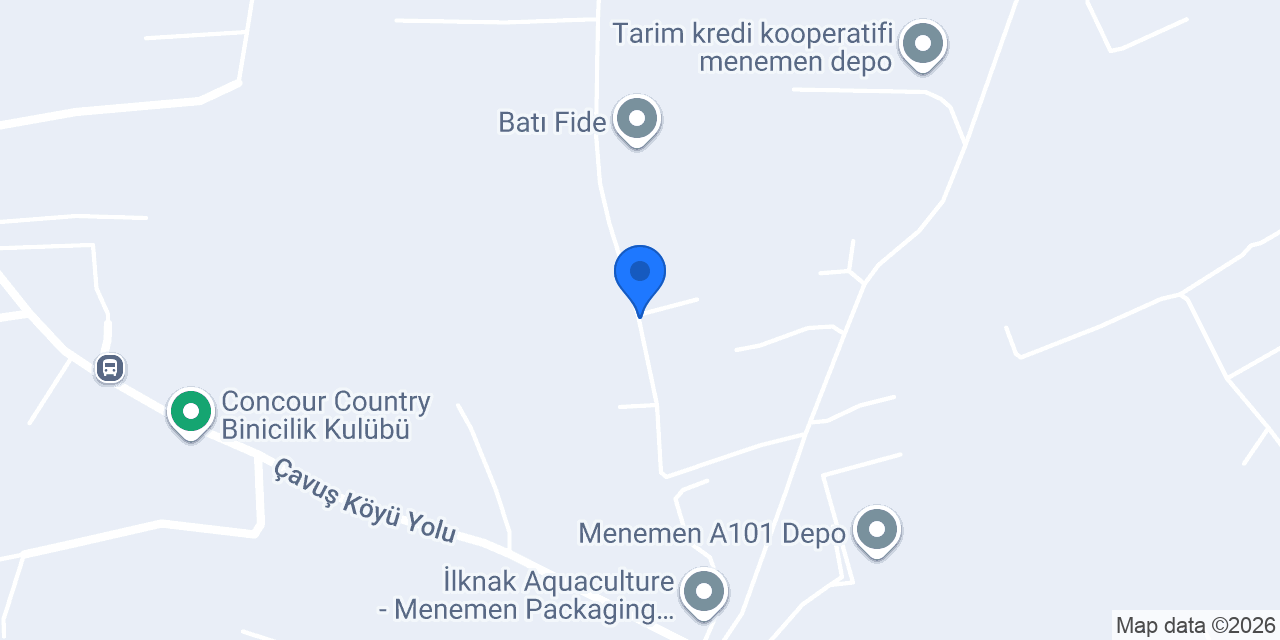 DAAD GIDA LTD ŞTİ konumu