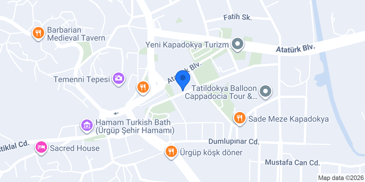 caydas teknoloji konumu