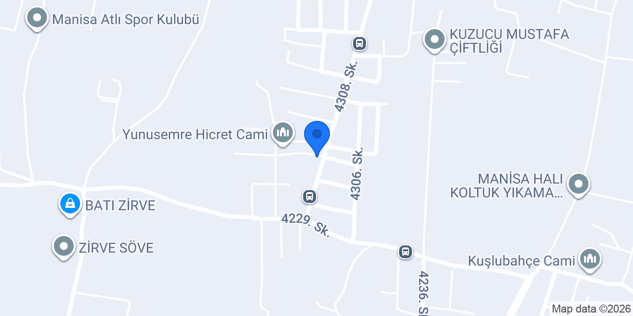 Gençsaray Mobilya konumu