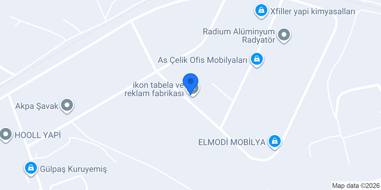 Elazığ Promosyon konumu