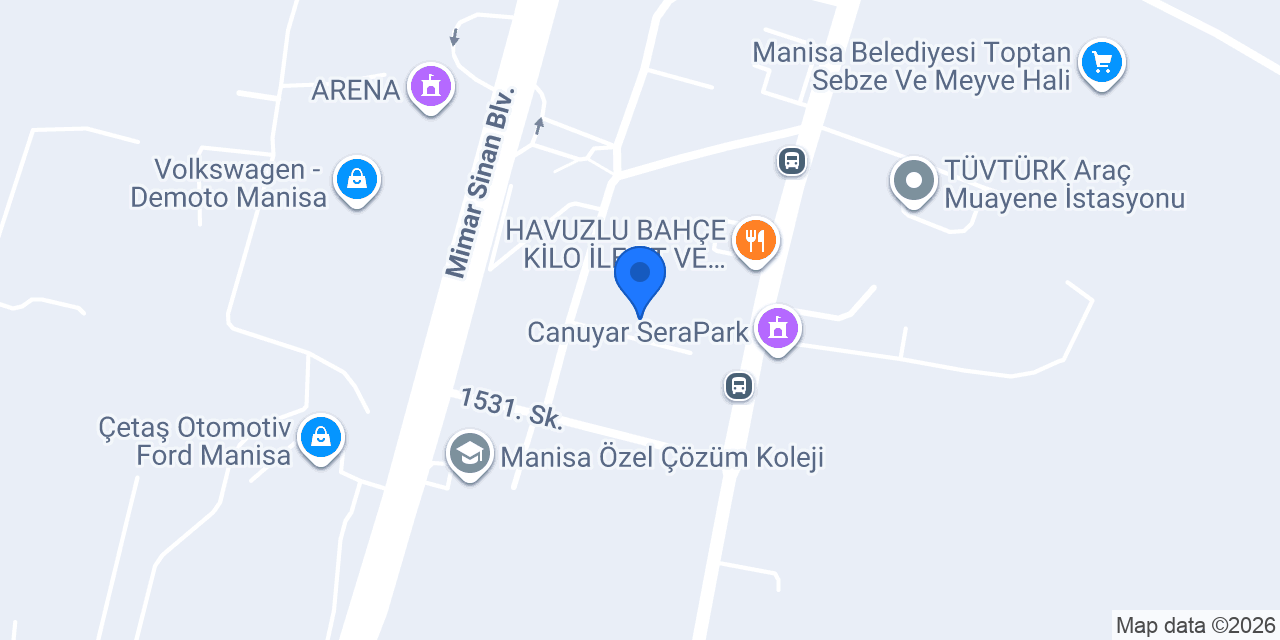 Manisahaberleri.com konumu