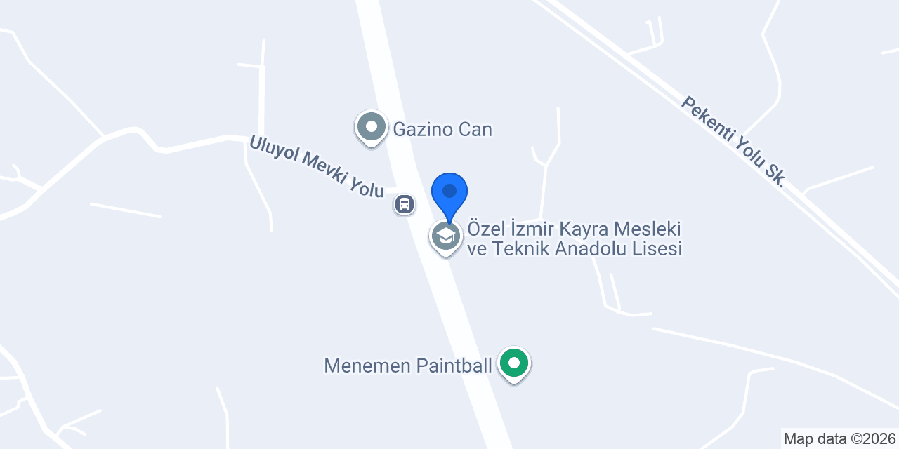 Mermer Modelleri konumu